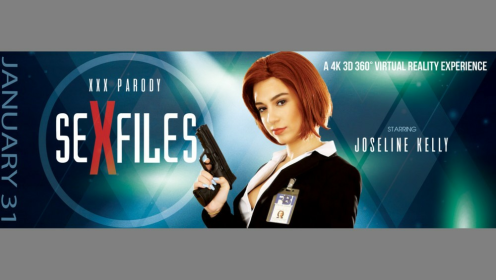 Joseline Kelly VR Striptease & Solo Passion