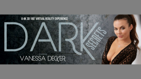 Vanessa Decker's Sultry Solo in Dark Secrets