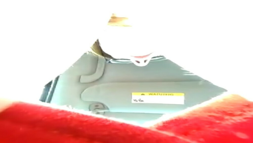 Driving Tiny Husband for Errand Run