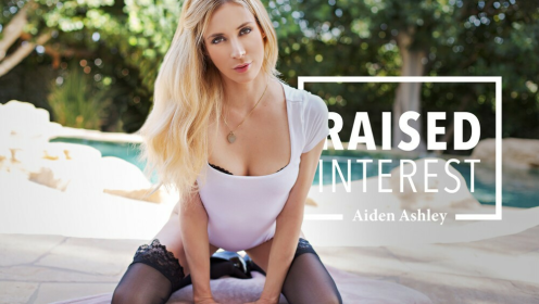 Aiden Ashley in Wild VR Debt Fantasy