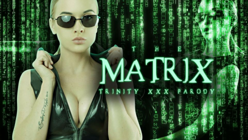 Matrix Trinity XXX Parody with Vinna Reed VR