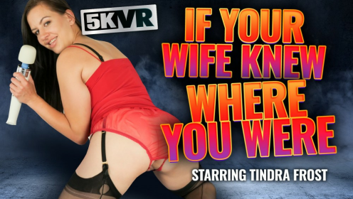 Tindra Frost's Seductive Solo Tease in 4K