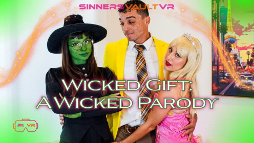 Amone Bane, Lola Aiko, Dakota Quinn - Wicked Gift: A Wicked Parody