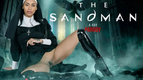 Ariana Starr: Sandman XXX Parody 8K