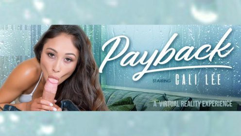 Cali Lee in Sexy Revenge VR Fantasy