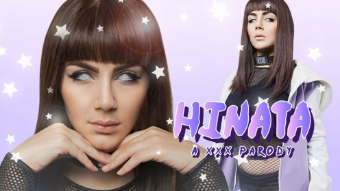 Valentina Nappi in Naruto Hinata XXX Parody VR