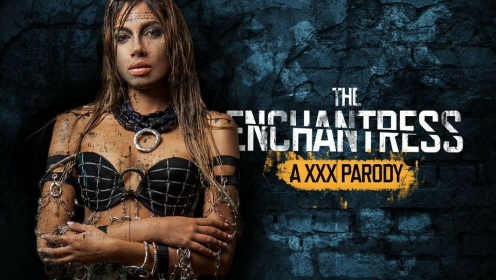 Baby Nicols in Enchantress VR Parody Thrill