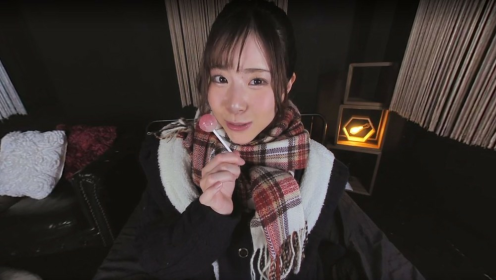 Ena Satsuki in Scented Intimate VR Bliss