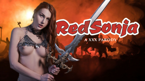 Red Sonja XXX VR: Charlie Red in Epic Action