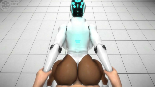 Haydee's Thrilling Puzzle Adventure VR Parody