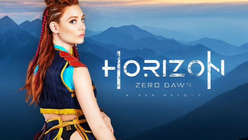 Lacy Lennon in Horizon Zero Dawn XXX VR Parody