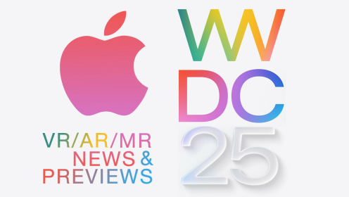 VR/AR/MR News and Previews at Apple WWDC 2025 vr porn