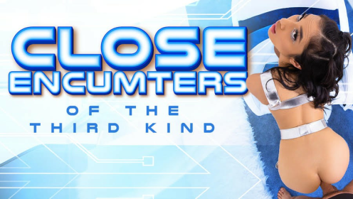 Avery Black in Wild VR Close Encounter