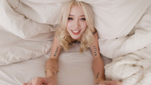 Whitney Malone in Wild Switcheroo VR Action