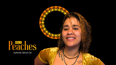 Peaches: Intimate 6K VR Experience