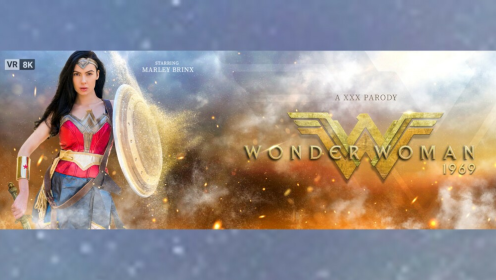 Wonder Woman 1969 (A XXX Parody)