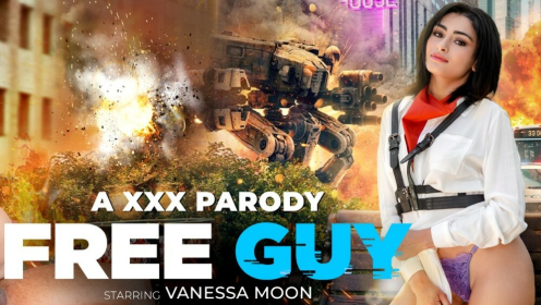 Free Guy (A XXX Parody)