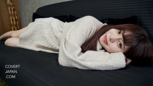 Misa's Intense Second Date VR Passion