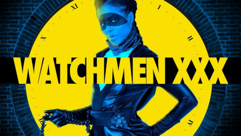 Kira Noir in Watchmen Sister Night XXX Parody VR