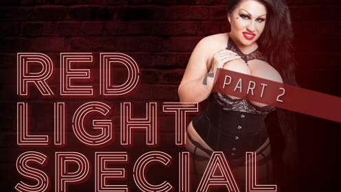 Samantha Mack Red Light Passion VR Scene