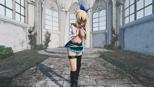 Akari Shinsiwaku in Stunning 4K XXX Parody