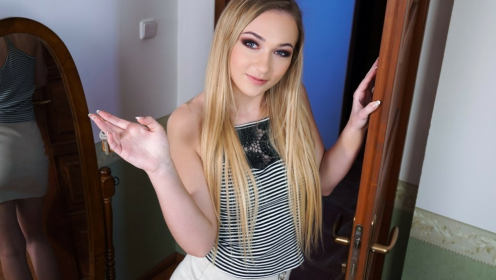 Jenny Wild in Sensual VR Pampering Bliss