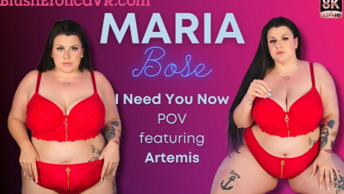 Artemis Craves You in Hot VR Action
