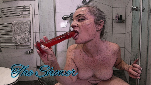Sabdeluxe Steamy Shower Seduction in VR
