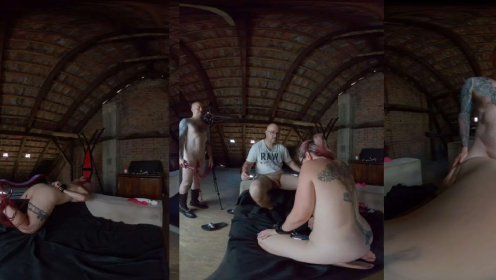 Vexxy Bliss – Caught Cheating: Betrayal & Humiliation 8K VR Fantasy