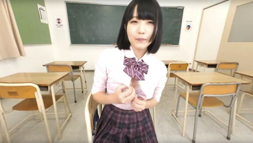 Karin Niimi Solo Finger Play in 4K VR