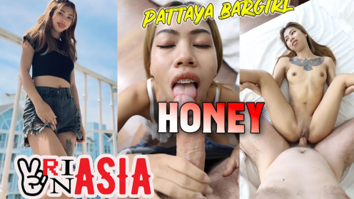Thai Bargirl Honey VRinAsia - VRinAsia 8K POV