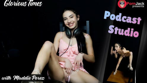 Glorious Times - Podcast Studio