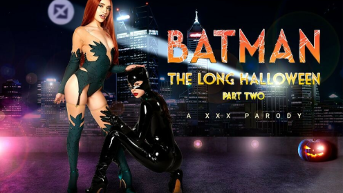 Batman: The Long Halloween Part 2 A XXX Parody