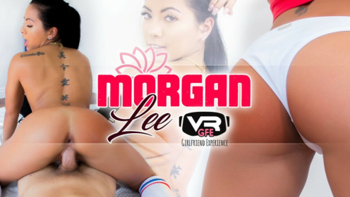 Morgan Lee GFE: Stunning 6K VR Remaster