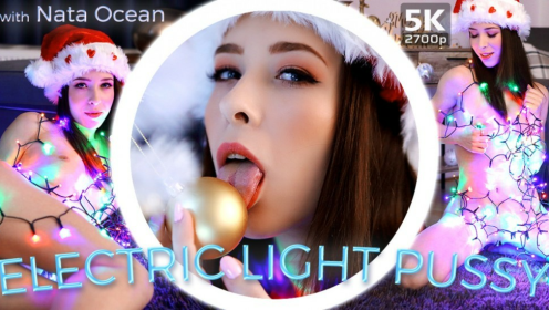 Nata Ocean in Festive Solo Christmas Tease