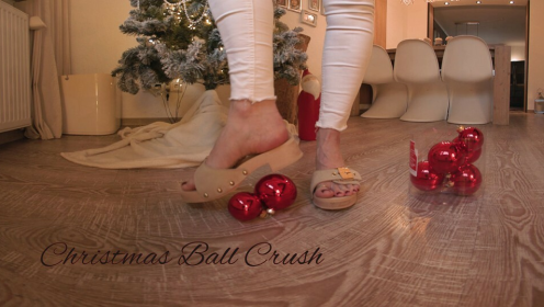 Sabdeluxe Christmas Ball Crush VR Fantasy