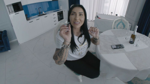 Mistress Kennya BDSM Fantasy Unleashed in 8K