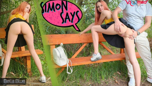 Simon Says - Bella Blue