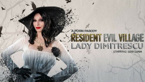 Resident Evil Village: Lady Dimitrescu (A Porn Parody)