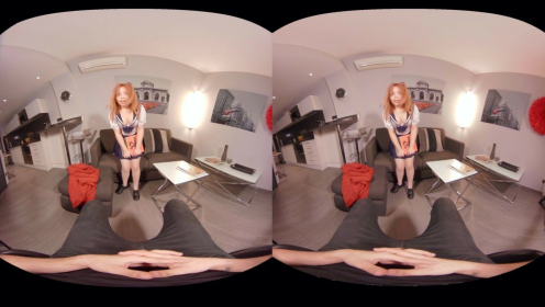Private Lessons: Mitsuki Sweet in VR Passion