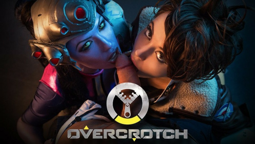 Epic VR Threesome Cosplay with Alexa Tomas