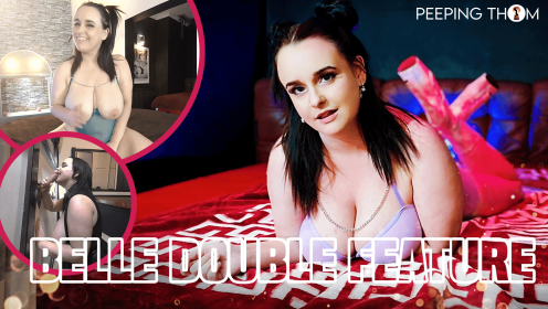 Belle Reynolds: Double Feature 8K VR