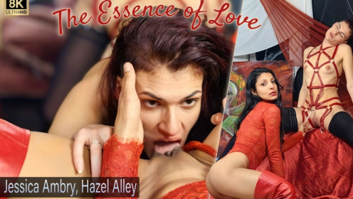 [For Women] Jessica Ambry, Hazel Alley - The Essence of Love