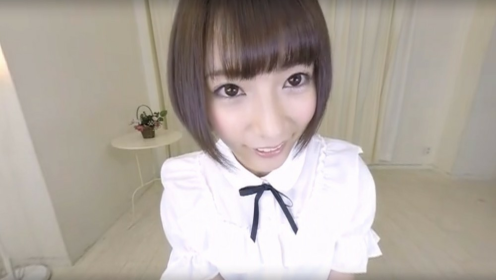 Miku Abeno in Steamy Girlfriend VR Fantasy