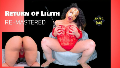 Return Of Lilith - Dominant BBW Latina [RE-MASTERED] [Passthrough]