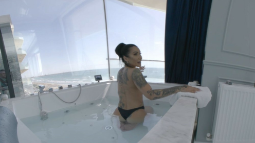 Mistress Kennya BDSM Bath Time Fantasy