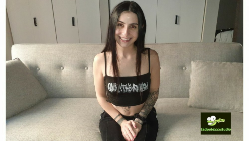 Kaitlyn Katsaros Foreplay Fun in Stunning VR