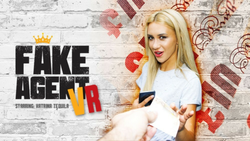 Katrin Tequila in Fake Agent VR Seduction