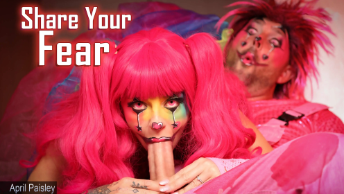 April Paisley - Share Your Fear