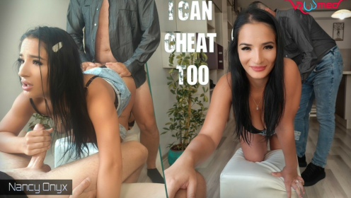 I Can Cheat Too - Nancy Onyx